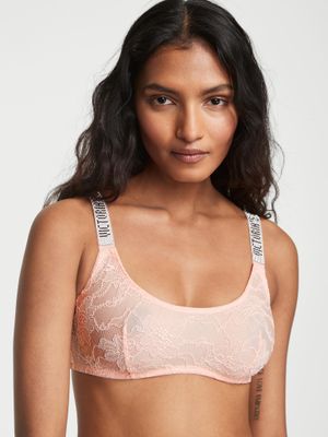 Bralette Shine Strap