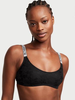 Bralette Shine Strap