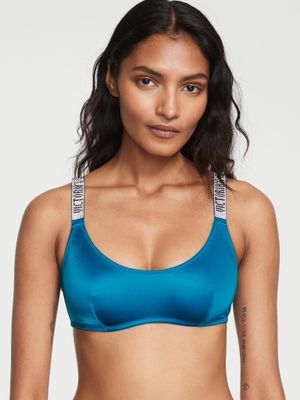 Bralette Shine Strap