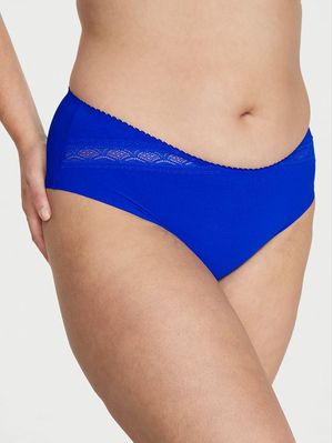 Panty Hiphugger Azul