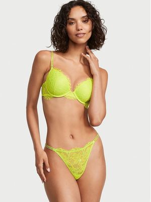 Panty Tanga Verde