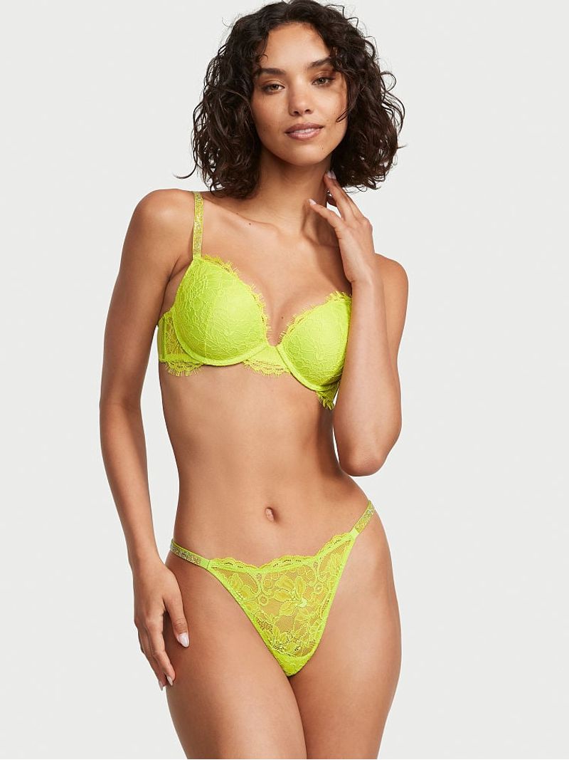 Panty-Tanga-Verde-Victoria-s-Secret