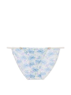 Panty Bikini Floral