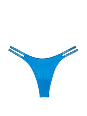 Panty Tanga Azul