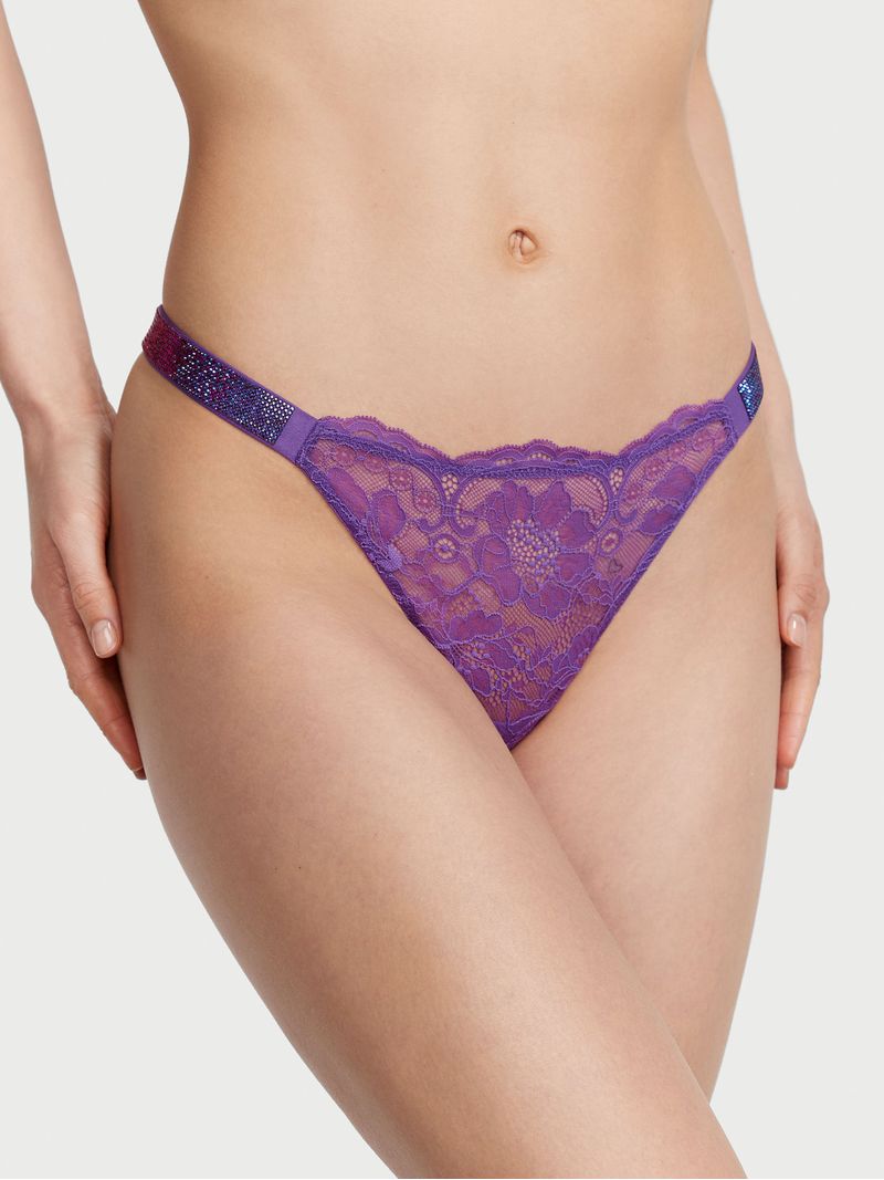 Panty-Tanga-Purpura