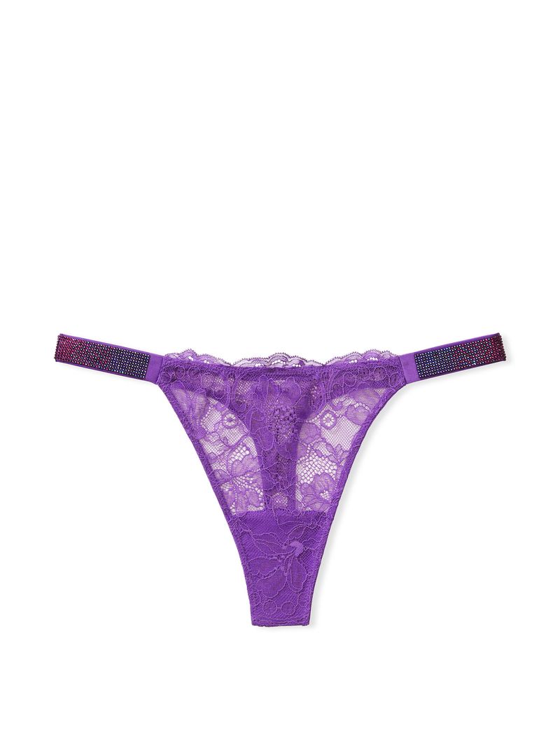 Panty-Tanga-Purpura