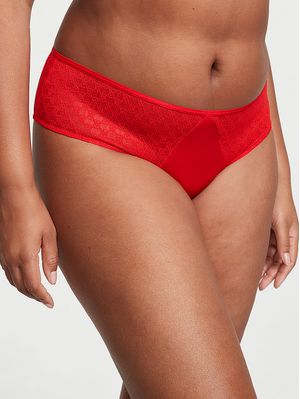 Panty Cheeky Rojo