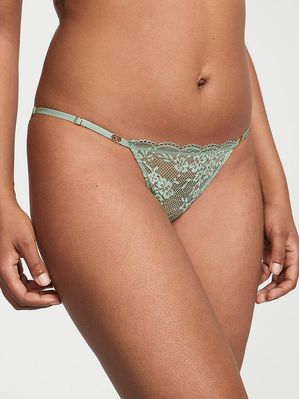 Panty Bikini Verde